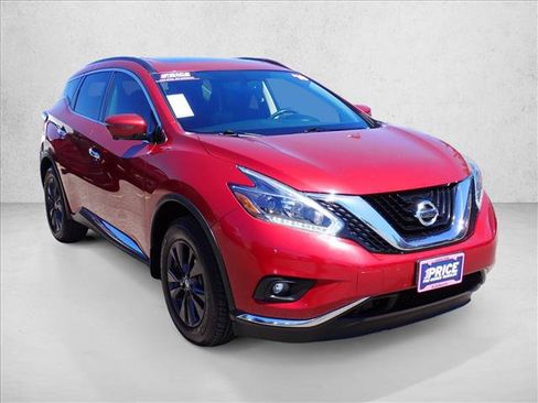 Used 2018 Nissan Murano SV w/ Premium Package FWD image 6