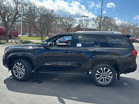 New 2026 Toyota 4Runner Limited image 20