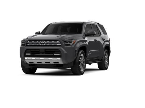 New 2026 Toyota 4Runner Limited AWD/4WD image 18