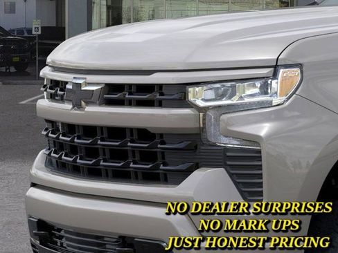 New 2026 Chevrolet Silverado 1500 RST w/ RST Select Package RWD image 13