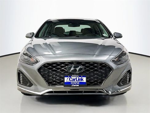 Used 2018 Hyundai Sonata Limited w/ Ultimate Package 07 image 2