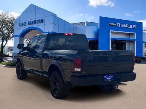 Used 2023 RAM 1500 Classic Warlock w/ Trailer Tow Group image 7