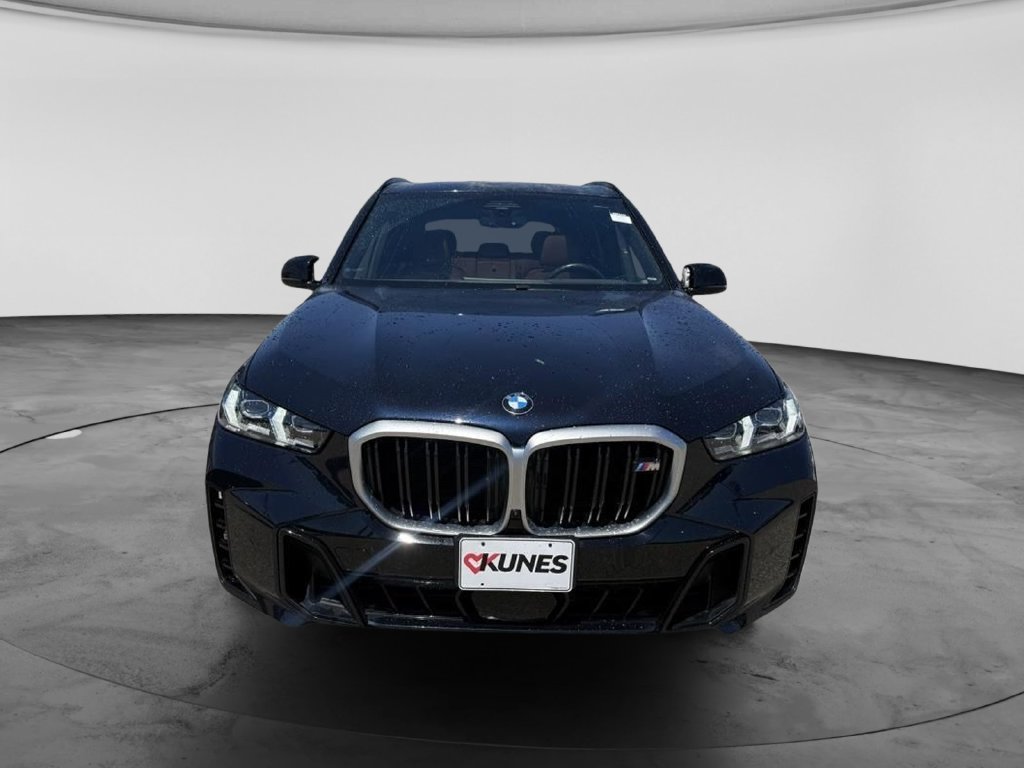 Used 2024 BMW X5 M60i AWD/4WD image 7
