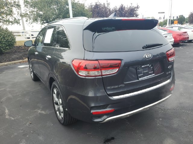 Used 2017 Kia Sorento SX AWD/4WD image 3