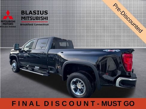 Used 2024 Chevrolet Silverado 3500 LT w/ True North Edition AWD/4WD image 14