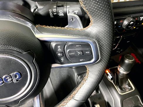 Used 2023 Jeep Wrangler Unlimited Rubicon 392 w/ Xtreme Recon 35" Tire Package image 16