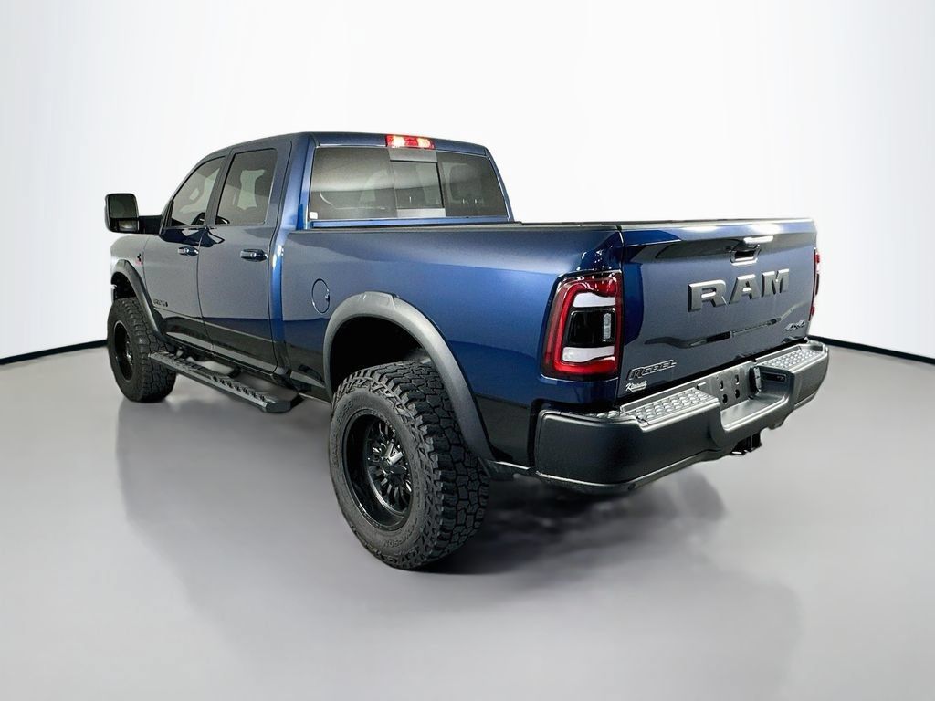 Used 2024 RAM 2500 Rebel w/ Bed Utility Group AWD/4WD image 5