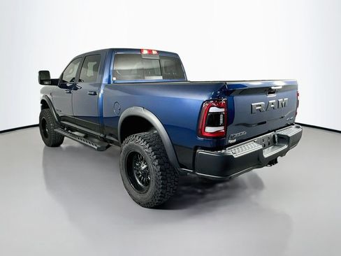 Used 2024 RAM 2500 Rebel w/ Bed Utility Group AWD/4WD image 5