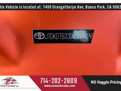 Used 2013 Toyota Prius C Four image 54