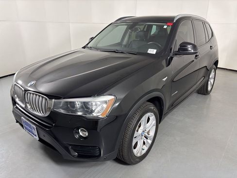 Used 2017 BMW X3 xDrive35i image 4