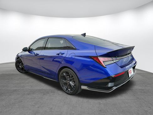 Used 2024 Hyundai Elantra N Line FWD image 7
