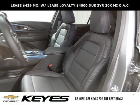 New 2026 Chevrolet Equinox EV LT AWD/4WD image 5