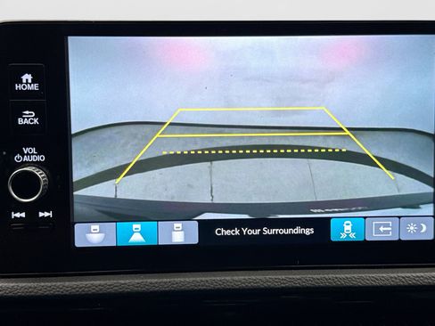 Used 2025 Honda CR-V EX-L image 11