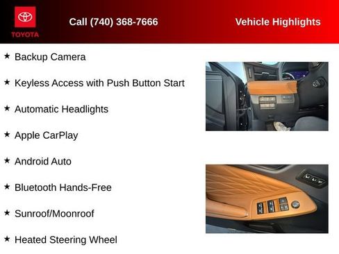 Used 2020 Toyota Avalon Limited image 11