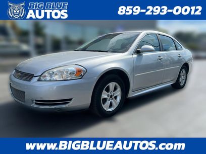 Used 2012 Chevrolet Impala LS