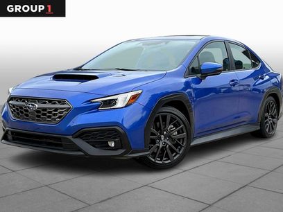 Used 2024 Subaru WRX Limited