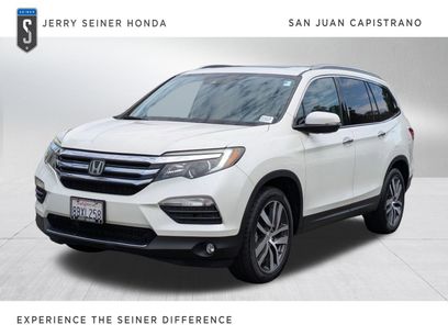 Used 2018 Honda Pilot Touring