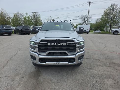 New 2026 RAM 3500 Tradesman AWD/4WD image 2