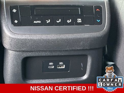 Certified 2024 Nissan Pathfinder SV AWD/4WD image 16