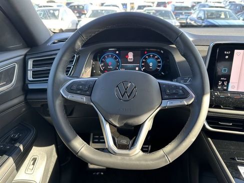New 2026 Volkswagen Atlas Cross Sport SEL Premium R-Line AWD/4WD image 10