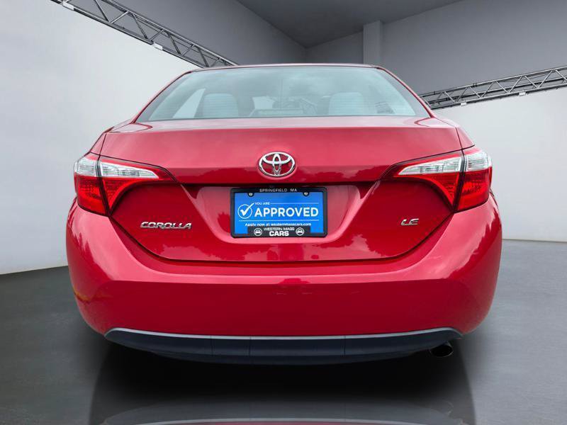 Used 2015 Toyota Corolla LE FWD image 6