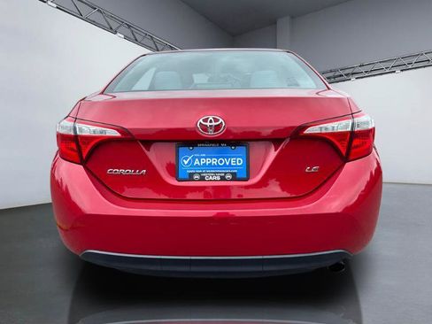 Used 2015 Toyota Corolla LE FWD image 6