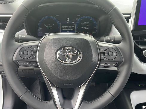 New 2026 Toyota Corolla SE w/ SE Package FWD image 24