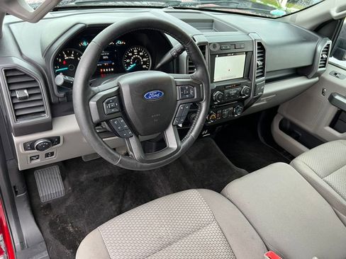 Used 2018 Ford F150 XLT w/ Equipment Group 302A Luxury AWD/4WD image 17