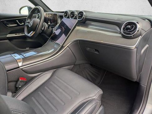 Certified 2024 Mercedes-Benz GLC 300 4MATIC image 20