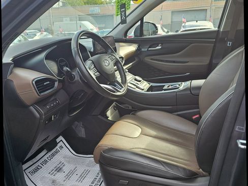 Used 2022 Hyundai Santa Fe Limited image 7