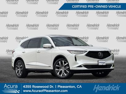 Certified 2023 Acura MDX FWD w/ Technology Package