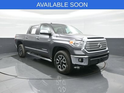 Used 2017 Toyota Tundra Limited