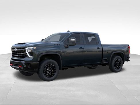New 2026 Chevrolet Silverado 3500 LTZ w/ LTZ Plus Package AWD/4WD image 3