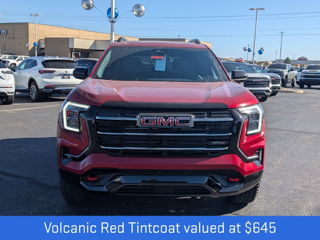 New 2027 GMC Terrain AT4 w/ Convenience Package III AWD/4WD image 2
