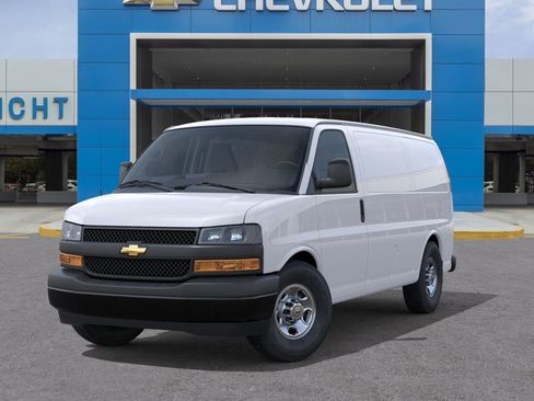 New 2026 Chevrolet Express 2500 w/ Driver Convenience Package RWD image 6