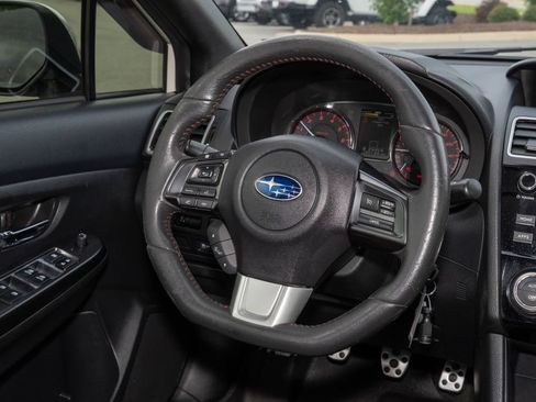 Used 2017 Subaru WRX AWD/4WD image 19