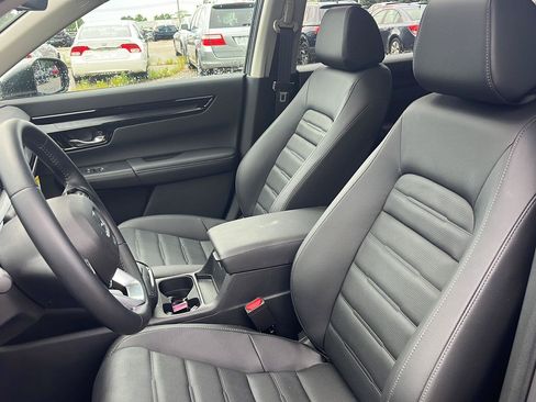 Used 2026 Honda CR-V EX-L image 2