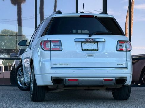 Used 2016 GMC Acadia Denali AWD/4WD image 8