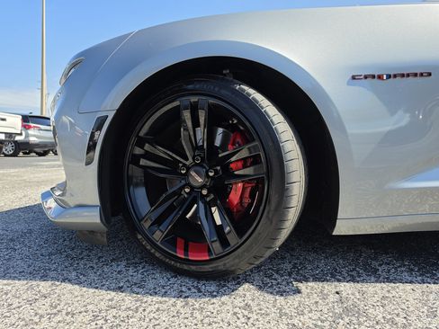Used 2023 Chevrolet Camaro SS w/ Redline Edition RWD image 37