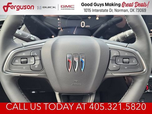 New 2026 Buick Encore GX Sport Touring w/ Advanced Technology Package FWD image 19