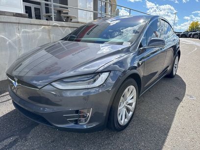 Used 2020 Tesla Model X Long Range