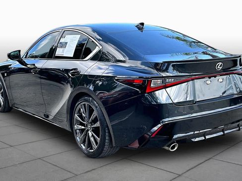 Used 2024 Lexus IS 300 F Sport w/ Accessory Package RWD image 12