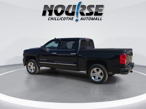 Used 2018 Chevrolet Silverado 1500 LTZ Z71 w/ LTZ Plus Package image 6