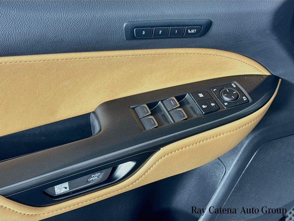 Certified 2024 Lexus NX 350 AWD w/ Vision Package image 18