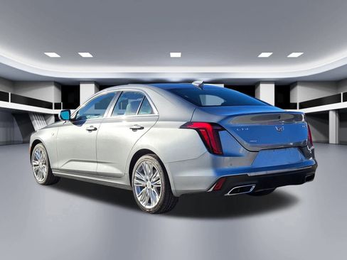 Used 2023 Cadillac CT4 Premium Luxury w/ Climate Package image 4