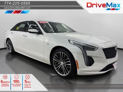 Used 2019 Cadillac CT6 Sport