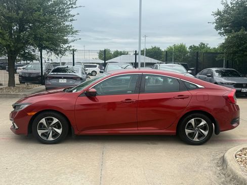 Used 2021 Honda Civic LX image 2