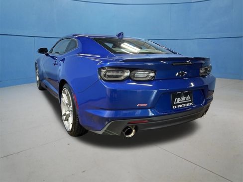 Used 2023 Chevrolet Camaro LT w/ RS Package RWD image 7