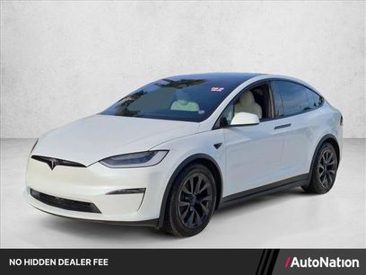 Used 2022 Tesla Model X Plaid