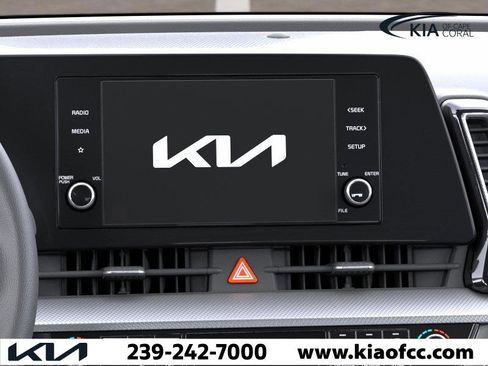 New 2025 Kia Sportage LX image 20